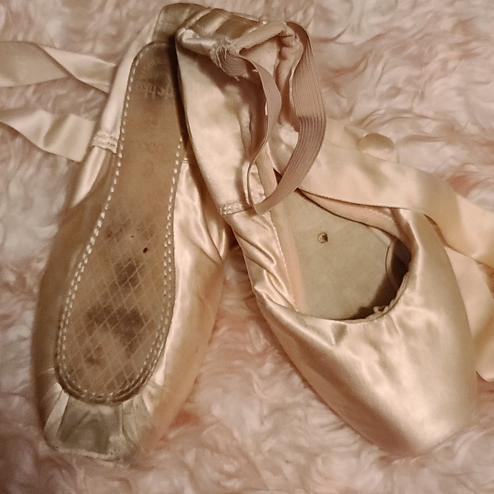 Grishko Russian Pointe shoes 6xxxxH
